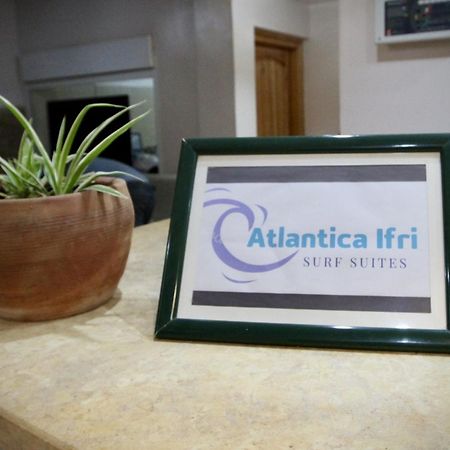 Atlantica Ifri Bed & Breakfast Tamraght Екстериор снимка