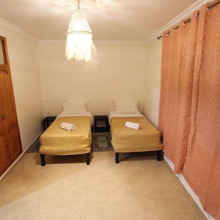 Atlantica Ifri Bed & Breakfast Tamraght Екстериор снимка