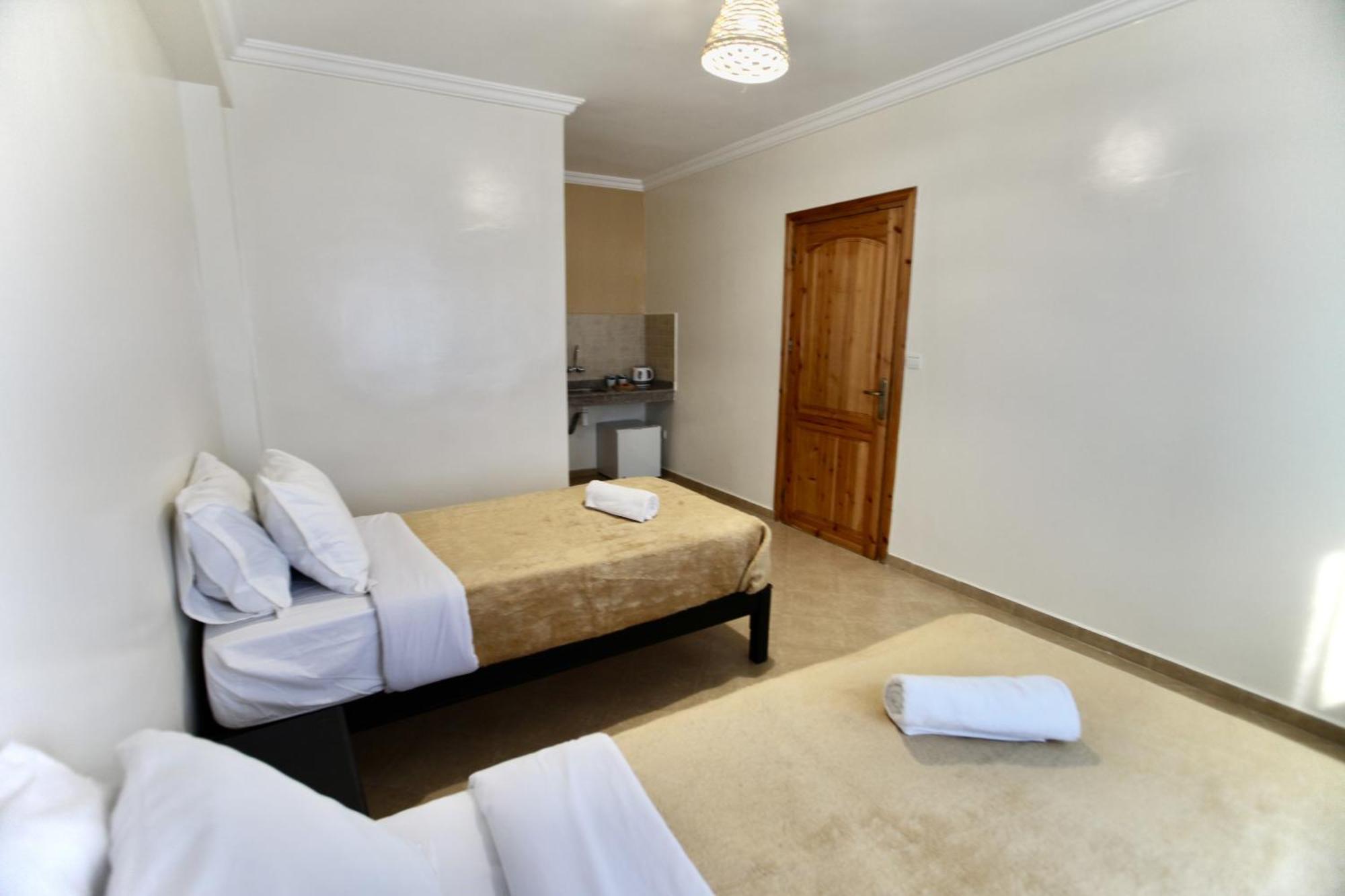 Atlantica Ifri Bed & Breakfast Tamraght Екстериор снимка