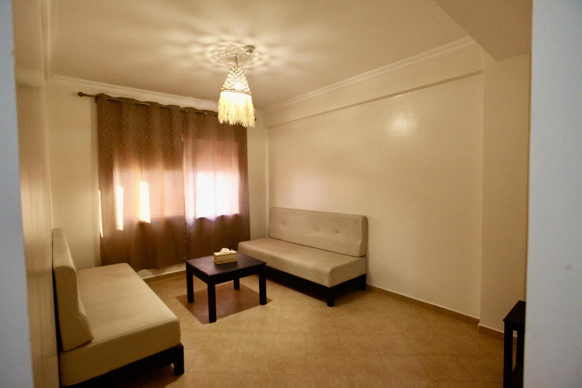 Atlantica Ifri Bed & Breakfast Tamraght Екстериор снимка