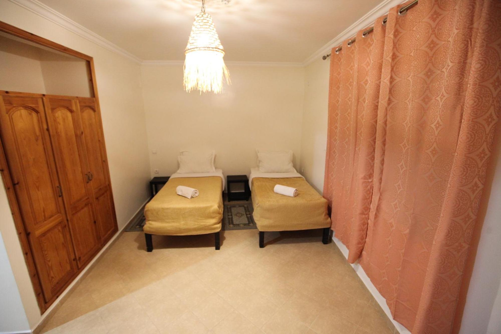 Atlantica Ifri Bed & Breakfast Tamraght Екстериор снимка