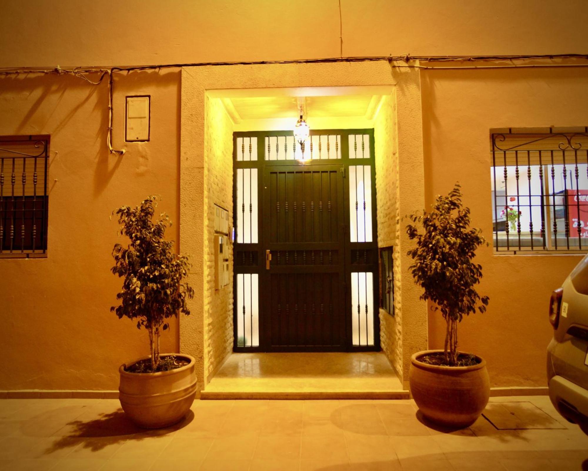 Atlantica Ifri Bed & Breakfast Tamraght Екстериор снимка