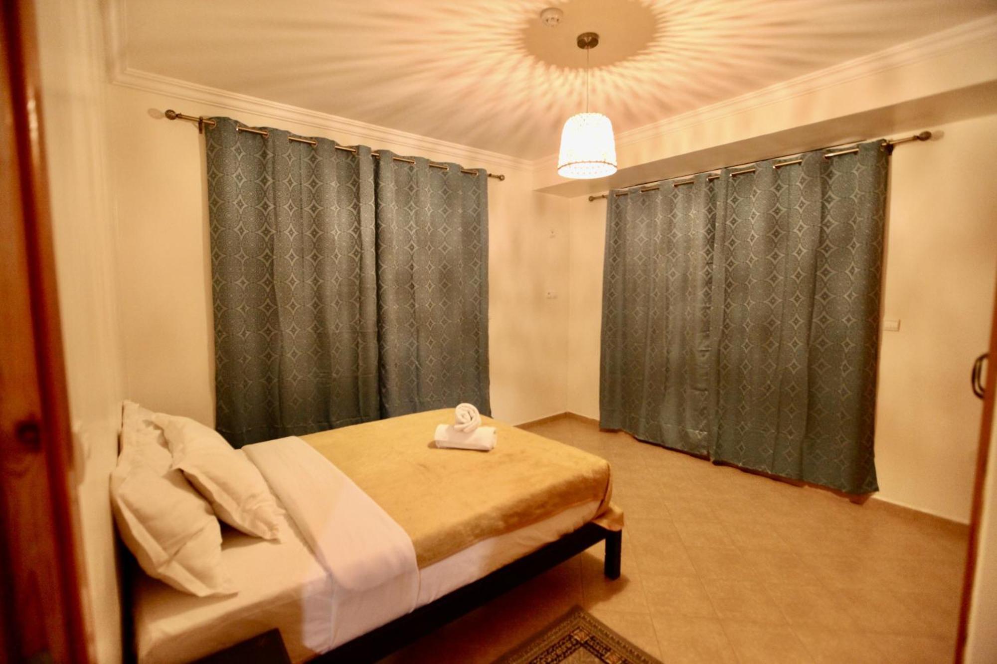 Atlantica Ifri Bed & Breakfast Tamraght Екстериор снимка