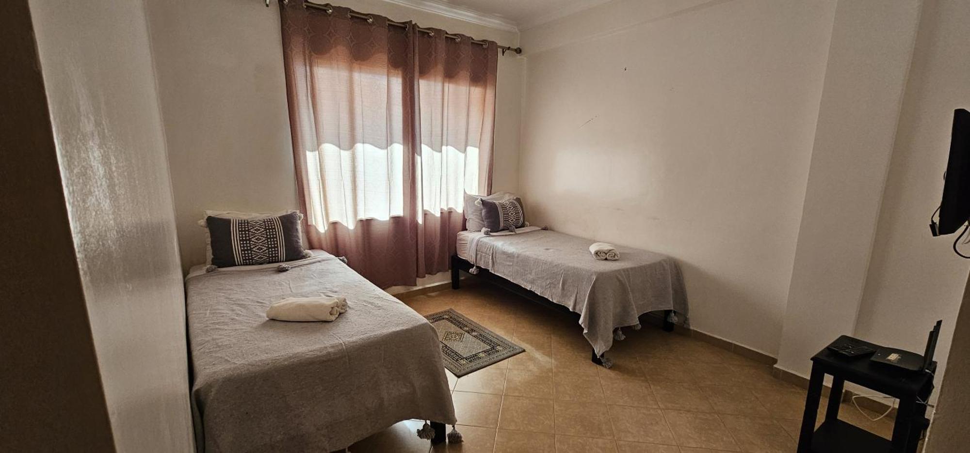 Atlantica Ifri Bed & Breakfast Tamraght Екстериор снимка