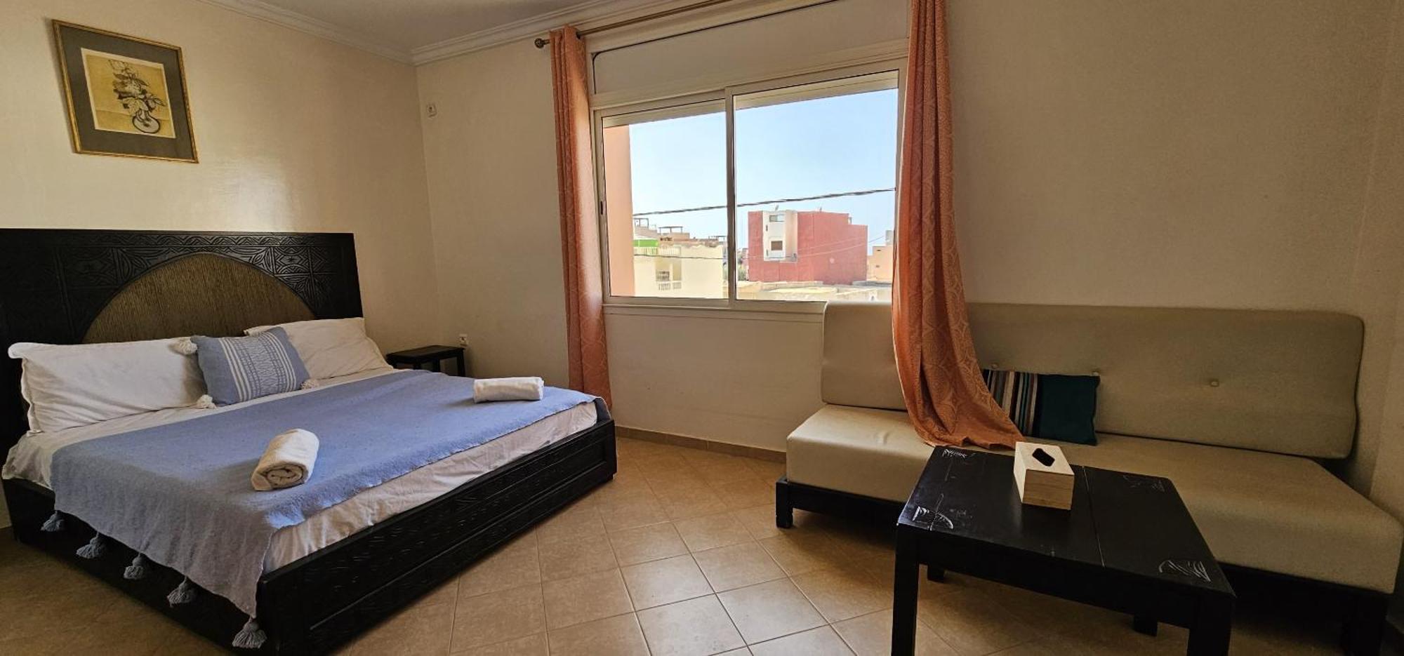 Atlantica Ifri Bed & Breakfast Tamraght Екстериор снимка