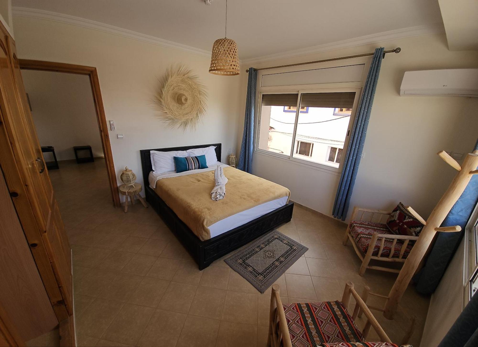 Atlantica Ifri Bed & Breakfast Tamraght Стая снимка