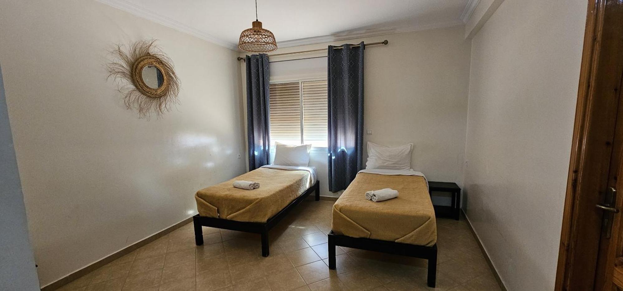 Atlantica Ifri Bed & Breakfast Tamraght Стая снимка