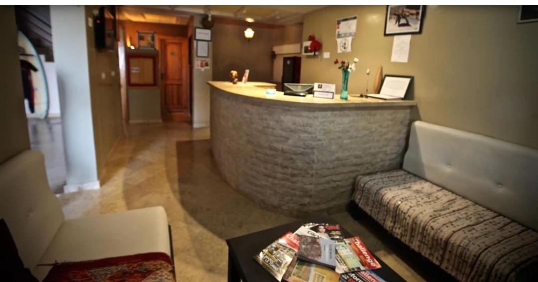 Atlantica Ifri Bed & Breakfast Tamraght Стая снимка