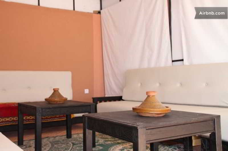 Atlantica Ifri Bed & Breakfast Tamraght Екстериор снимка