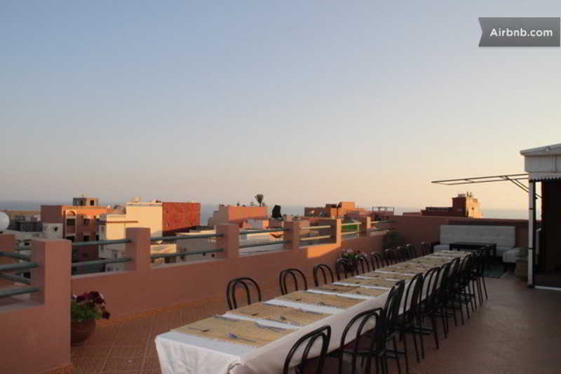 Atlantica Ifri Bed & Breakfast Tamraght Екстериор снимка