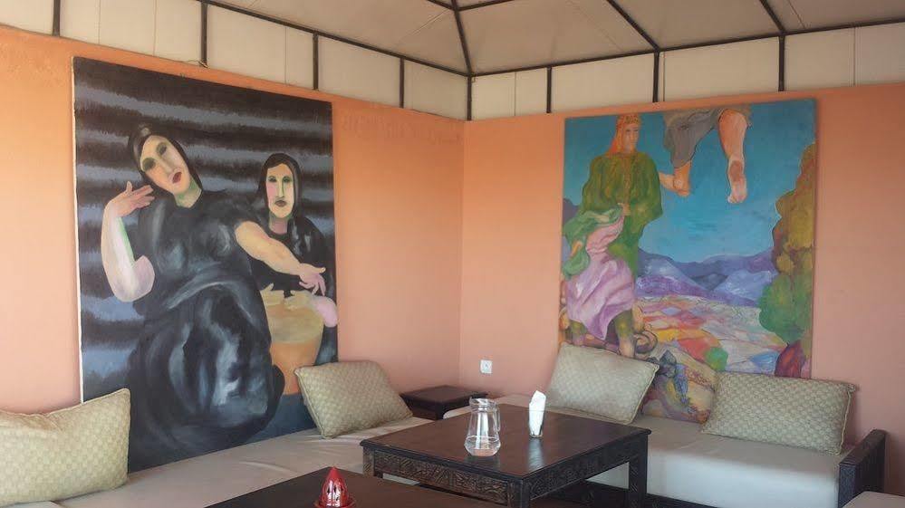 Atlantica Ifri Bed & Breakfast Tamraght Екстериор снимка