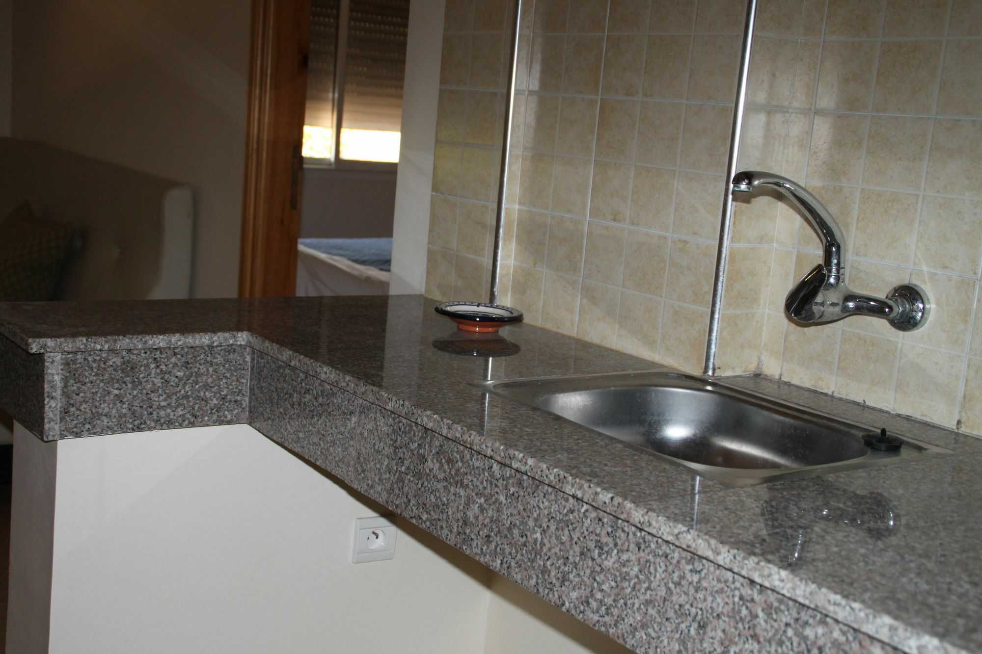 Atlantica Ifri Bed & Breakfast Tamraght Екстериор снимка