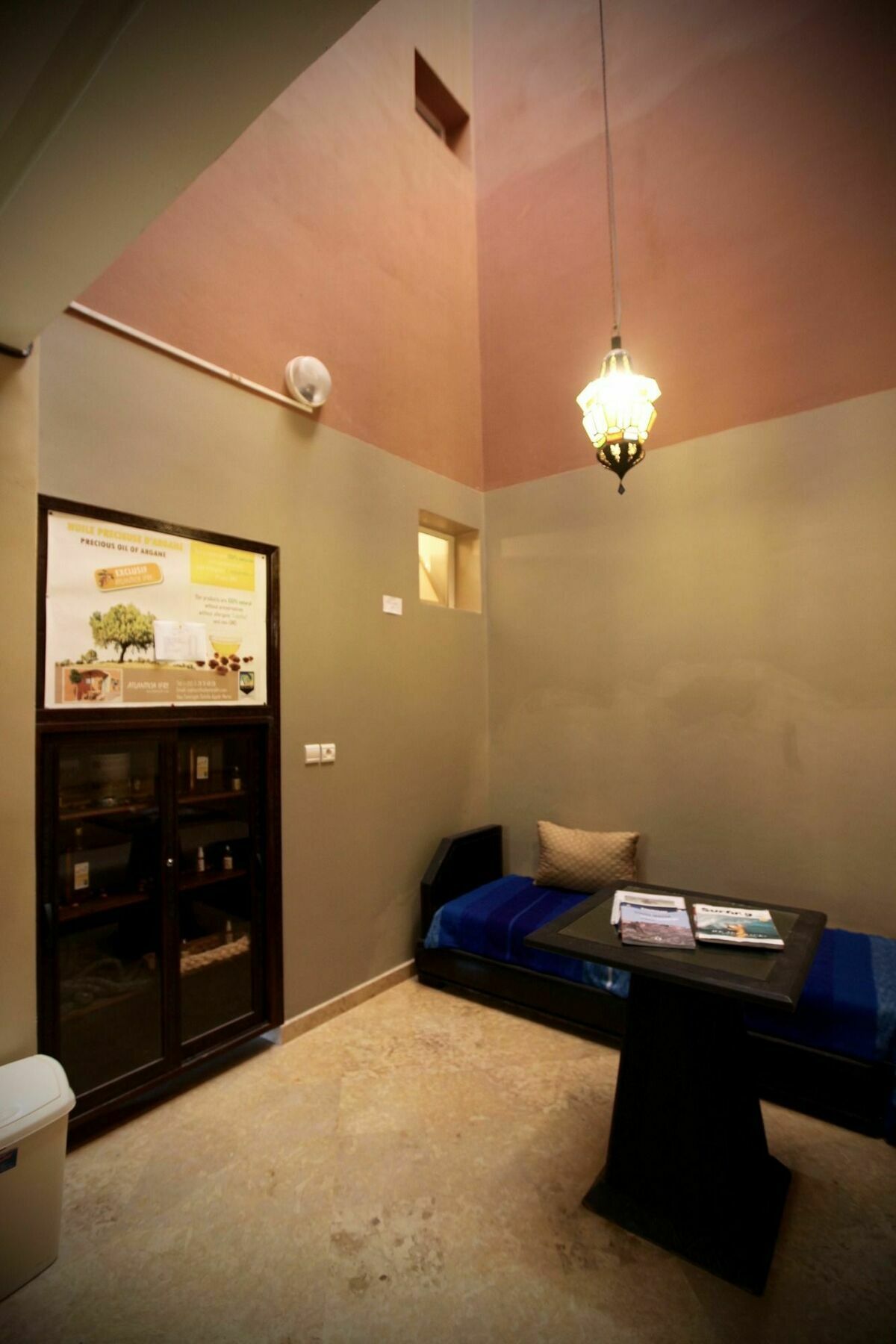 Atlantica Ifri Bed & Breakfast Tamraght Екстериор снимка