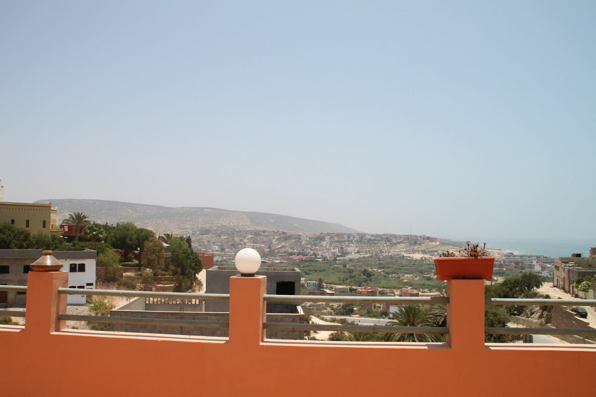 Atlantica Ifri Bed & Breakfast Tamraght Екстериор снимка