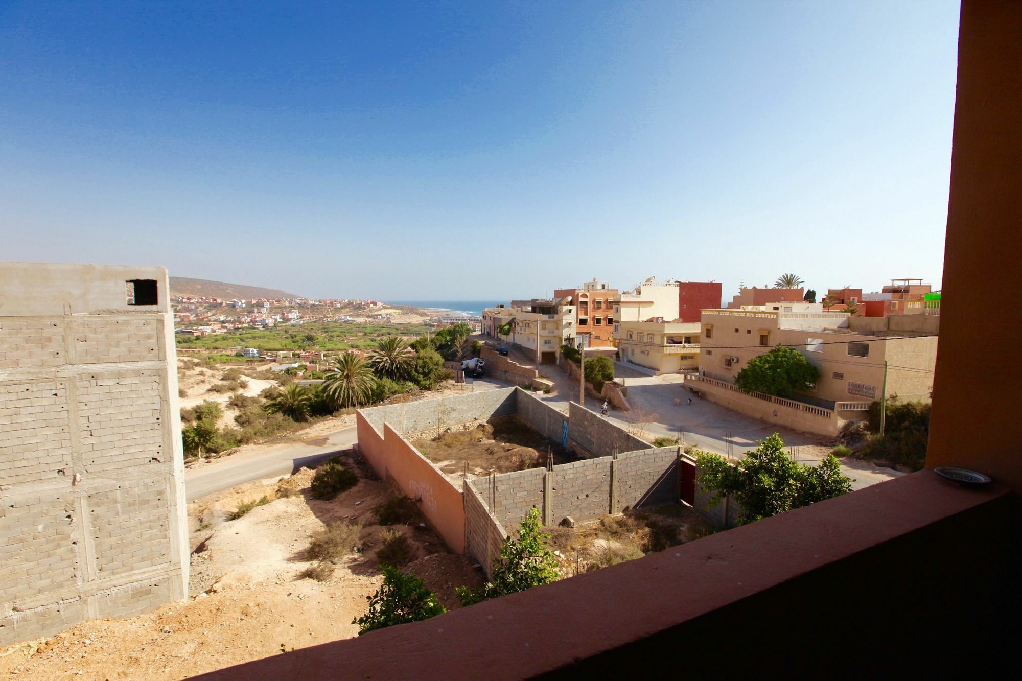 Atlantica Ifri Bed & Breakfast Tamraght Екстериор снимка