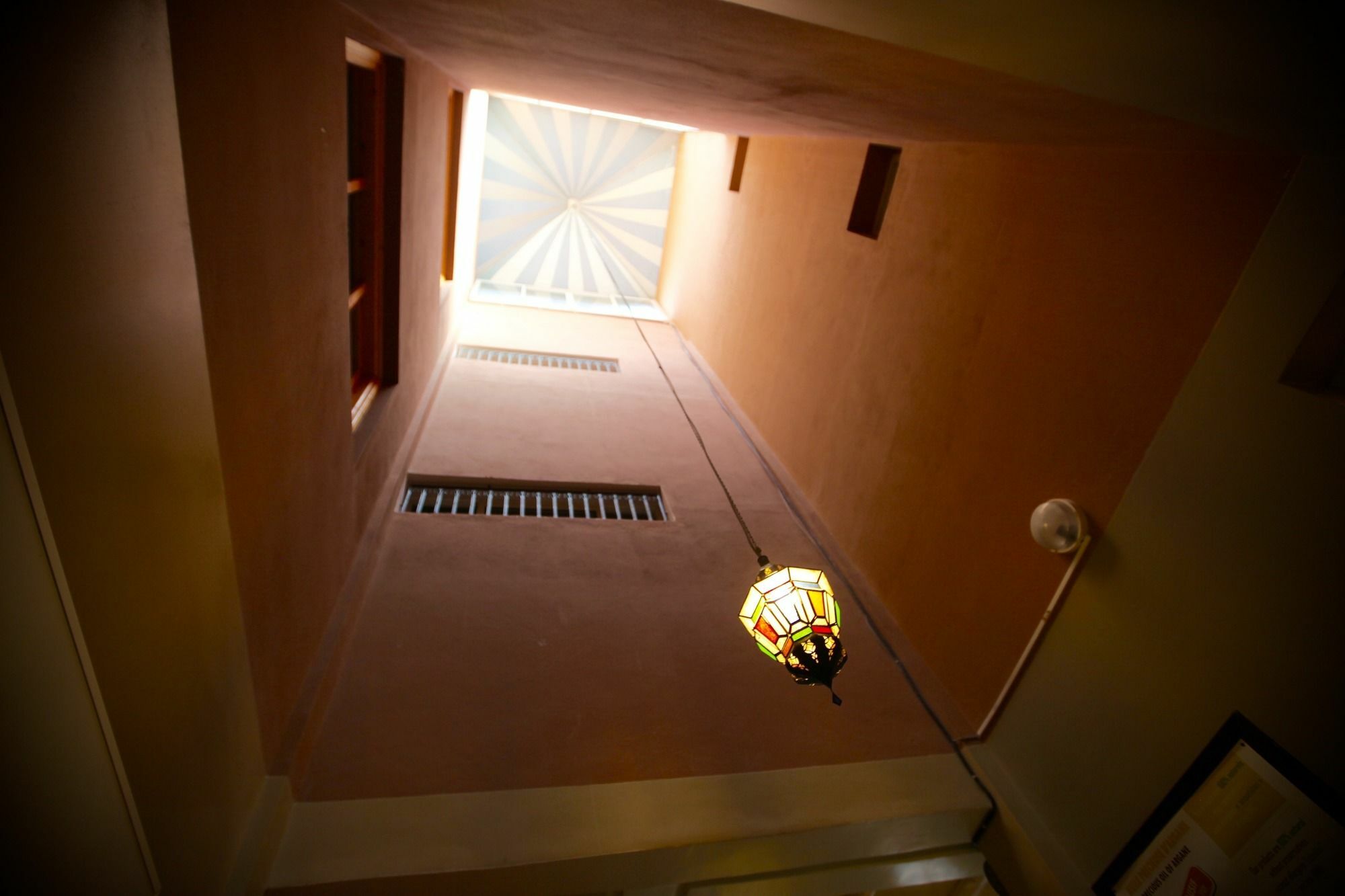 Atlantica Ifri Bed & Breakfast Tamraght Екстериор снимка