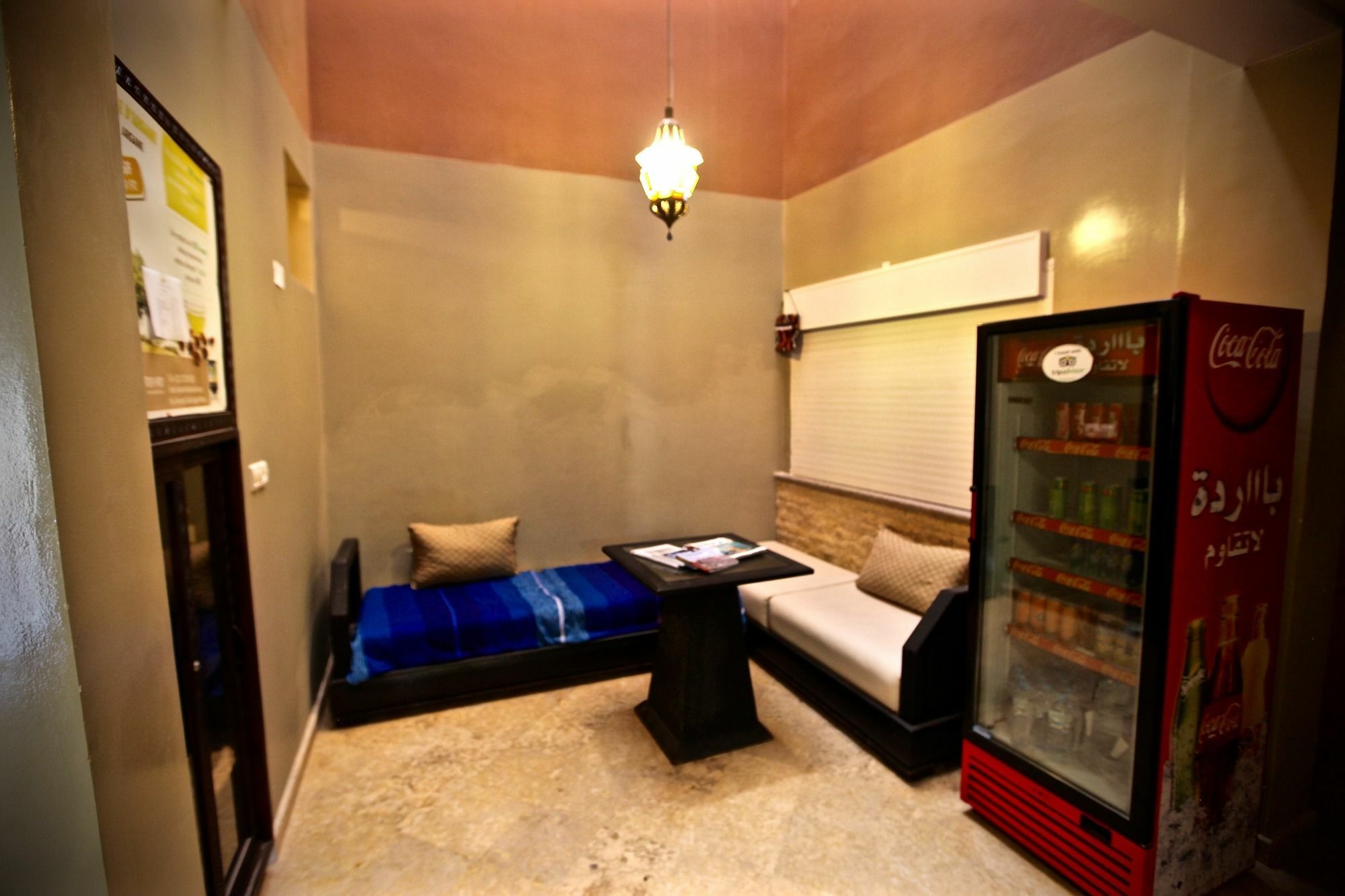 Atlantica Ifri Bed & Breakfast Tamraght Екстериор снимка