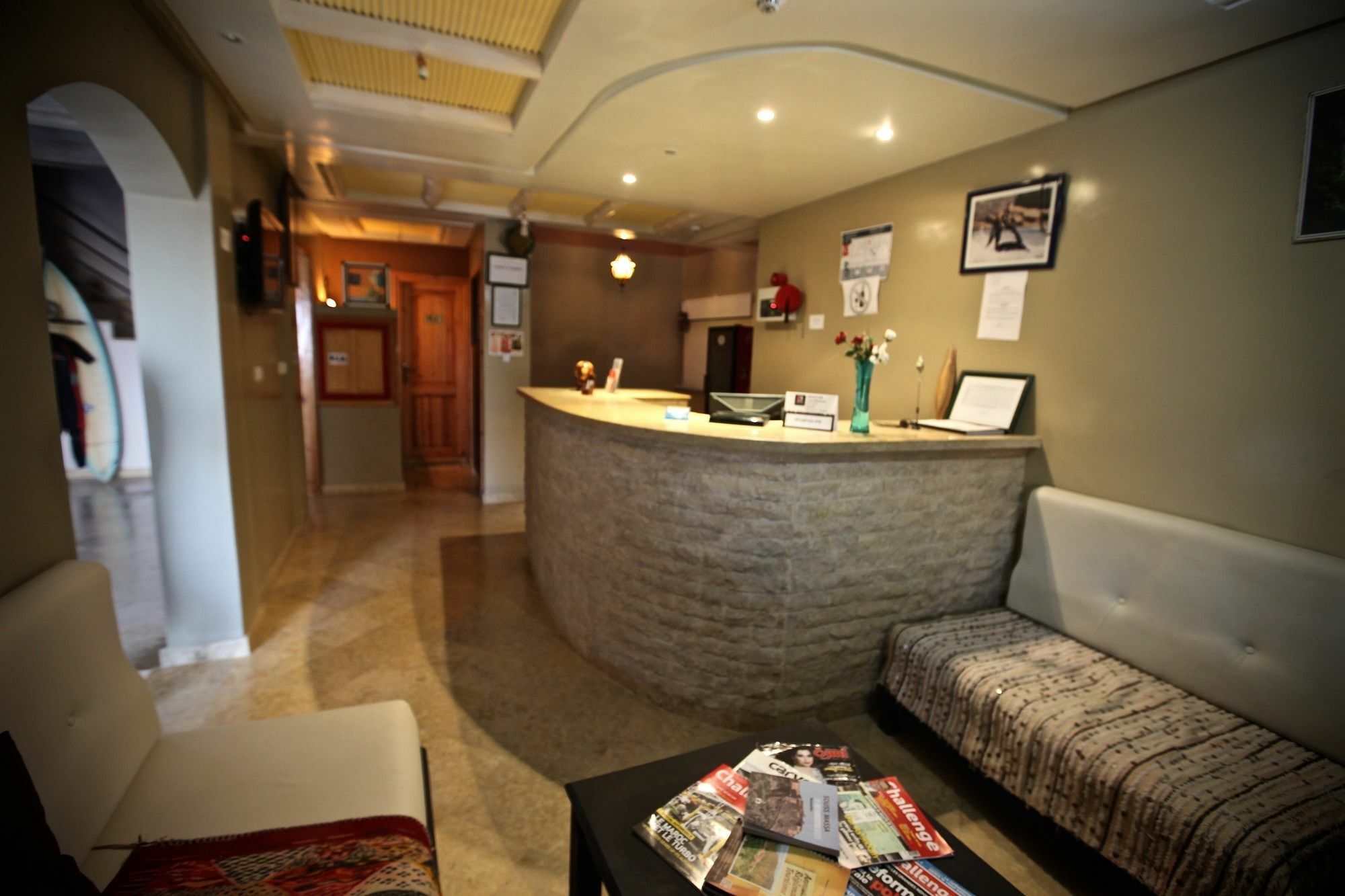 Atlantica Ifri Bed & Breakfast Tamraght Екстериор снимка