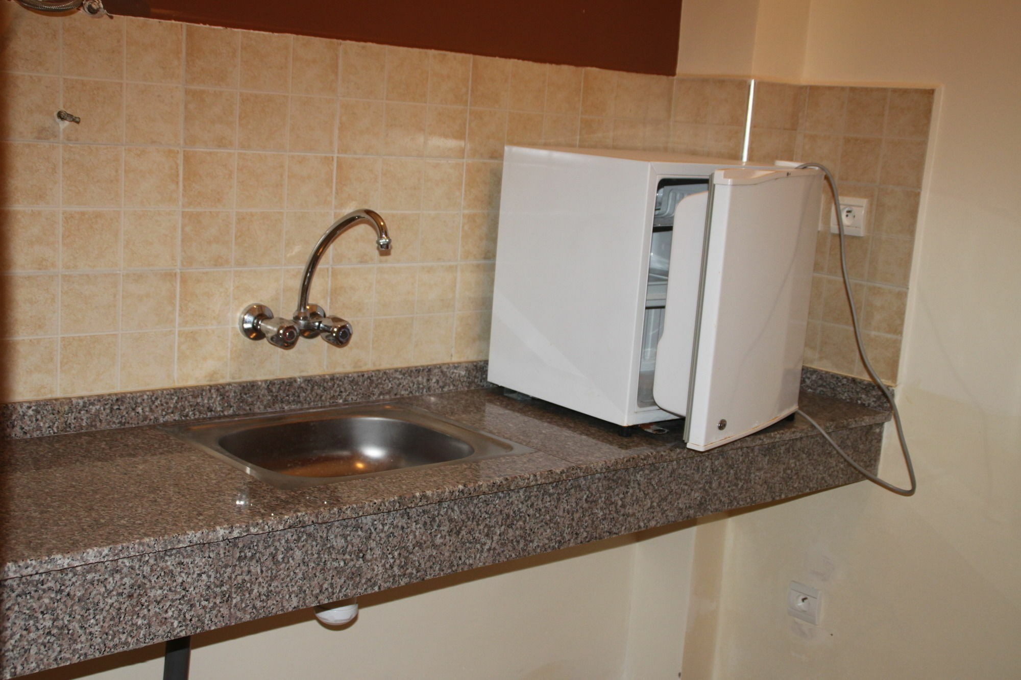 Atlantica Ifri Bed & Breakfast Tamraght Екстериор снимка